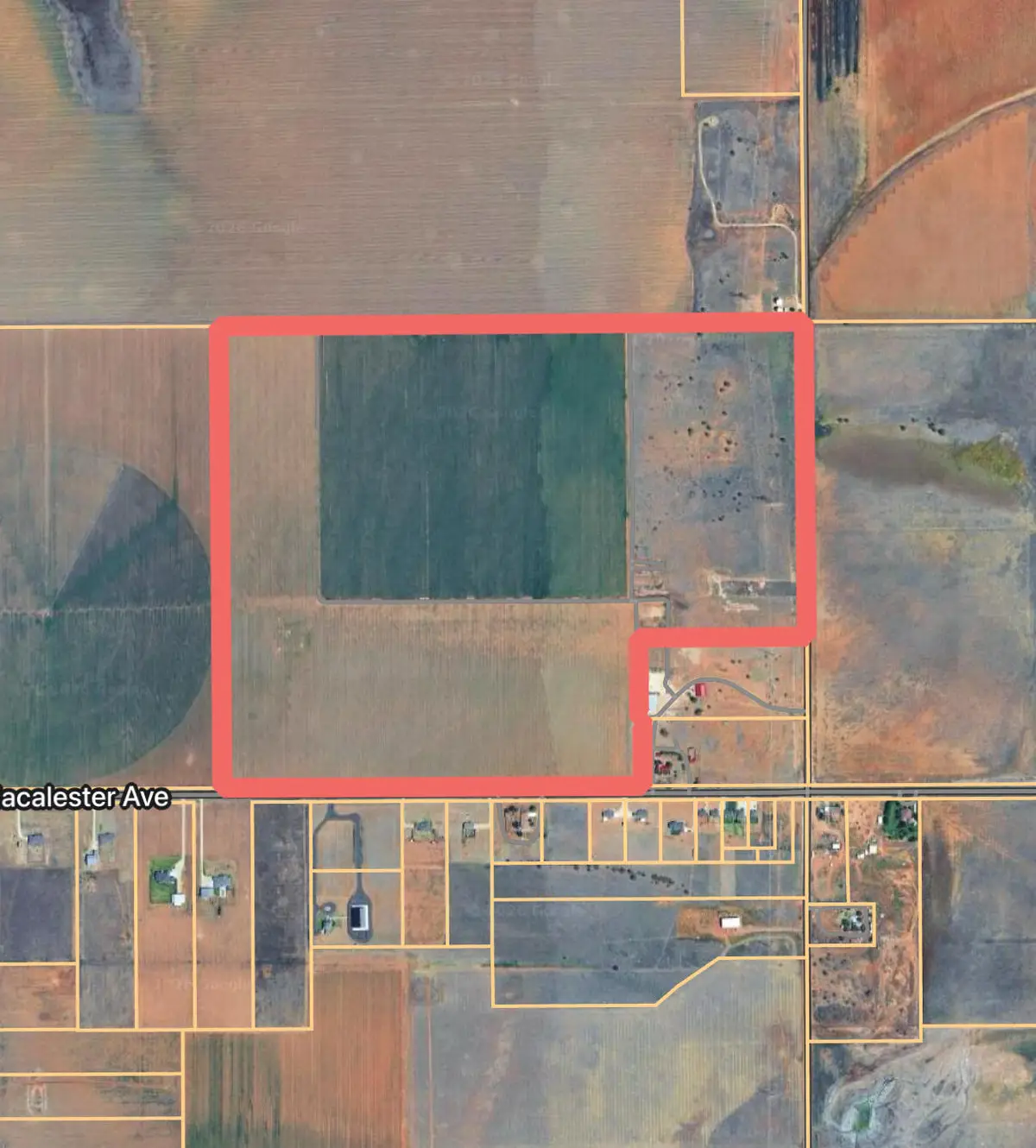 3915 E F M 1729, Lubbock, TX 79403 - #1