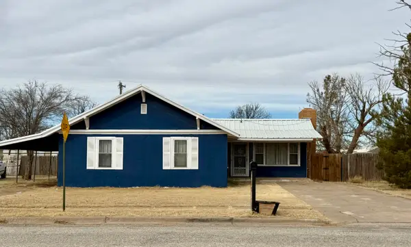 211 Watts Avenue, Ralls, TX 79357