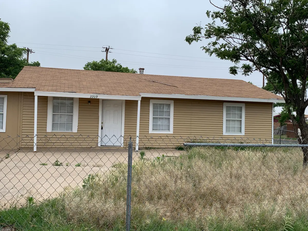 2209 E 29th Street, Lubbock, TX 79404 - #1