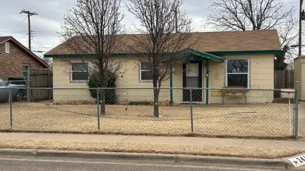 2418 E 6th Street, Lubbock, TX 79403