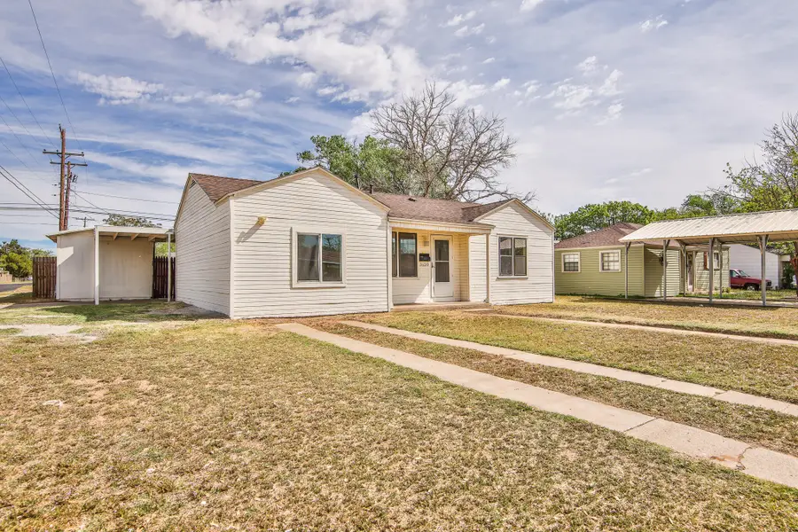 2620 42nd Street, Lubbock, TX 79413 - #2