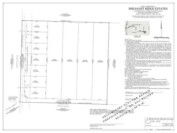 County Road 5700 County Road 5700, New Deal, TX 79350