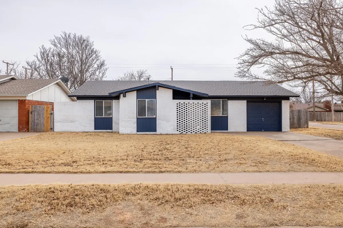 5419 45th Street, Lubbock, TX 79414 - #1