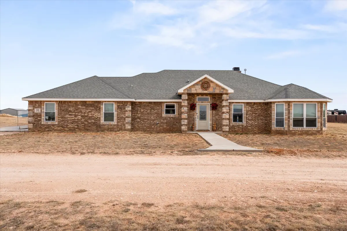 111 County Road 101, Seminole, TX 79360 - #1