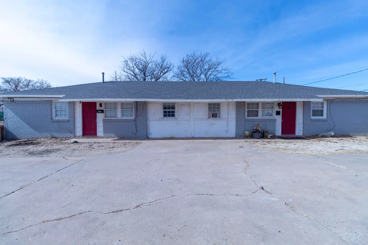 2705 E 2nd Street, Lubbock, TX 79403 - #1