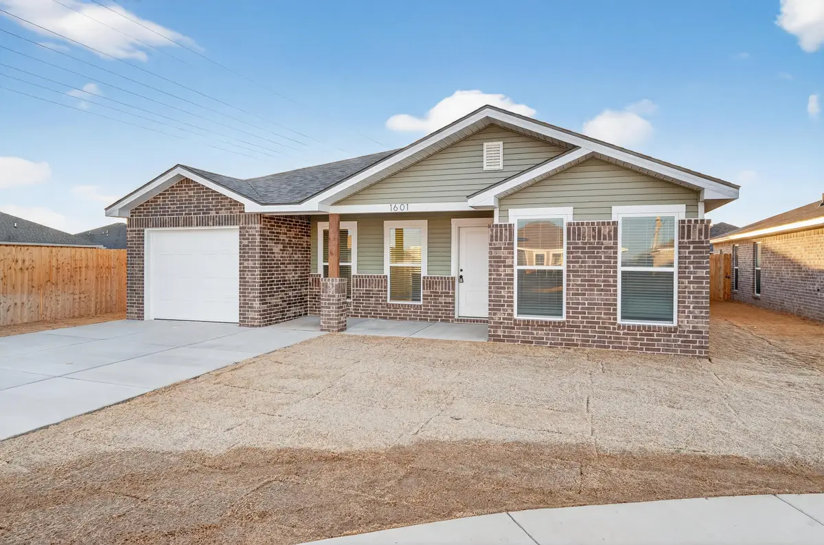 1601 N Clinton Avenue, Lubbock, TX 79416 - #1