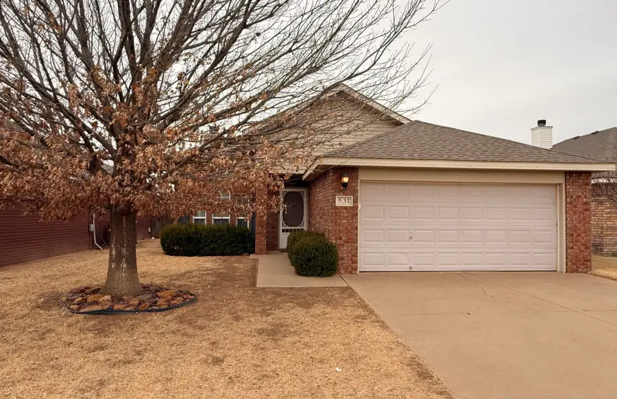 531 N Juneau Avenue, Lubbock, TX 79416 - #2