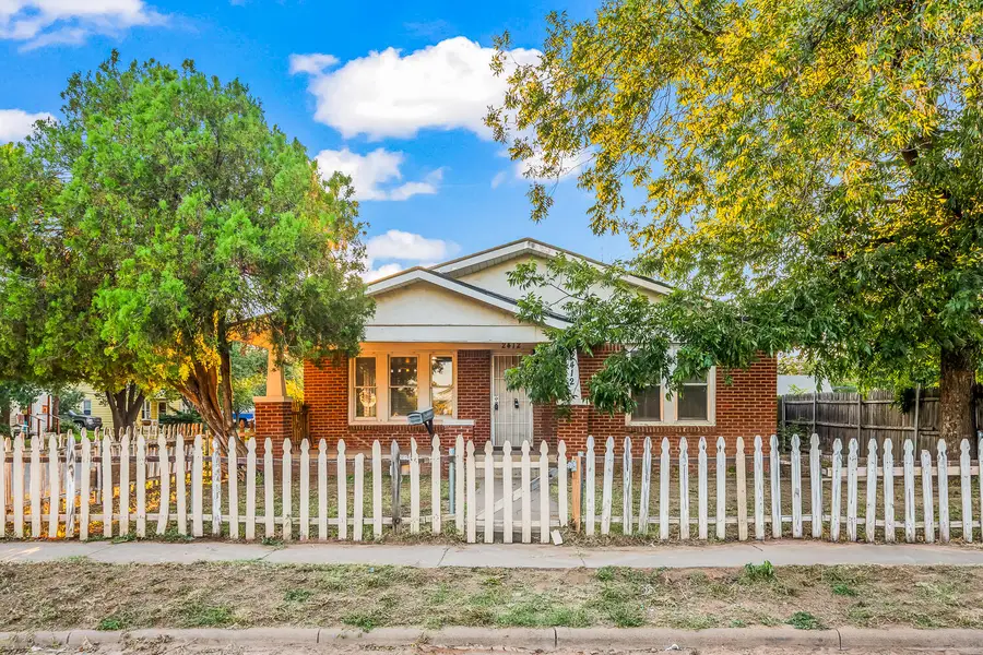 2412 Avenue T, Lubbock, TX 79411 - #2