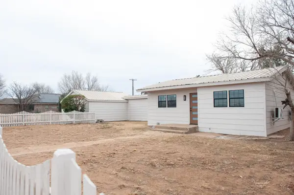 317 76th Street, Lubbock, TX 79404