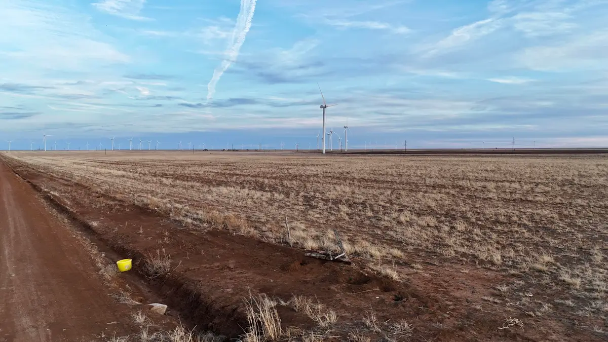 County Road A, Silverton, TX 79257 - #1