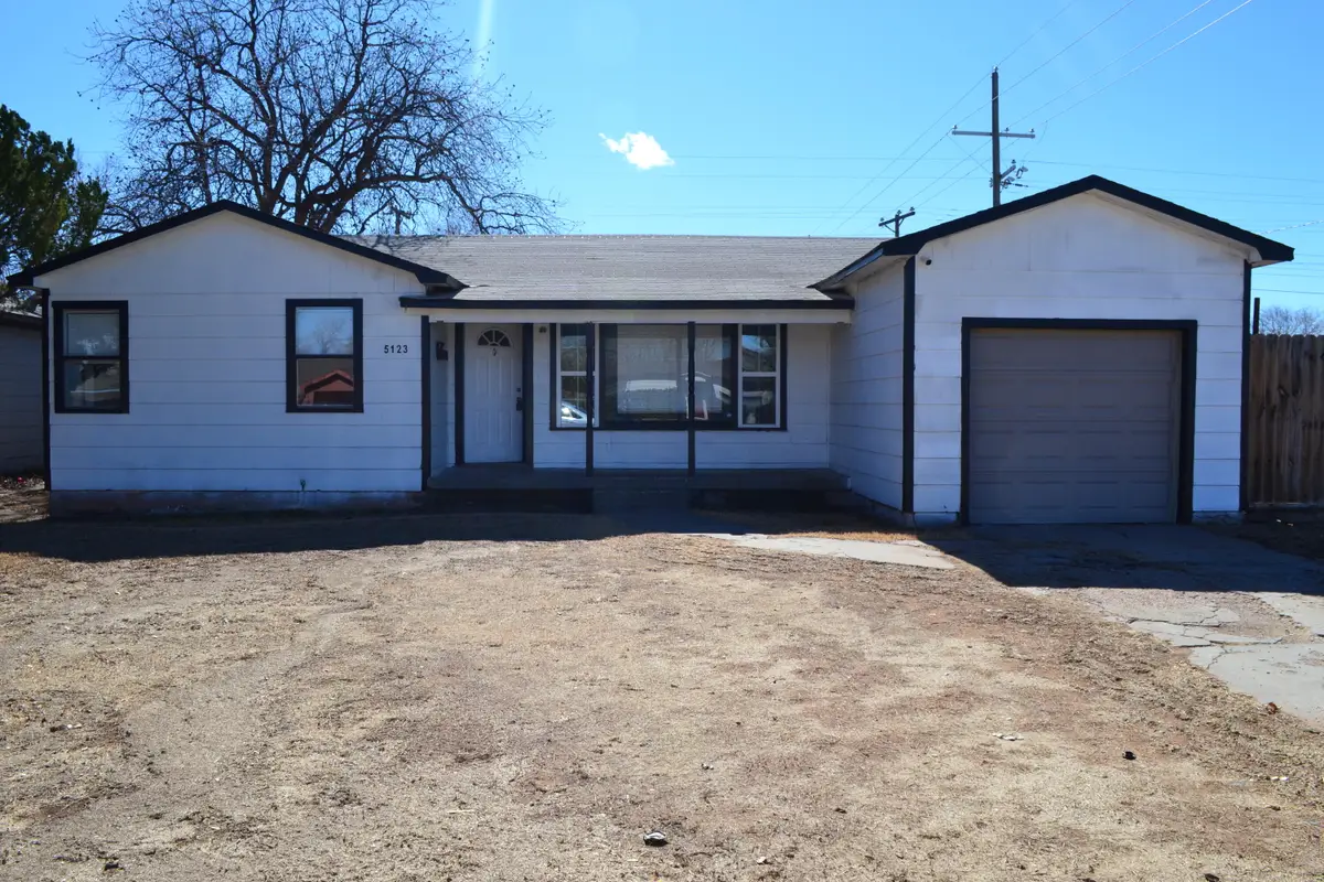 5123 38th Street, Lubbock, TX 79414 - #1