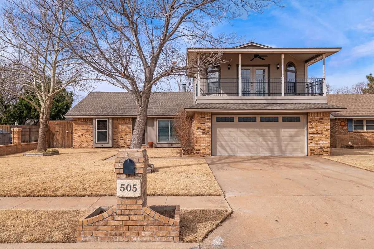 505 N Durham Avenue, Lubbock, TX 79416 - #1