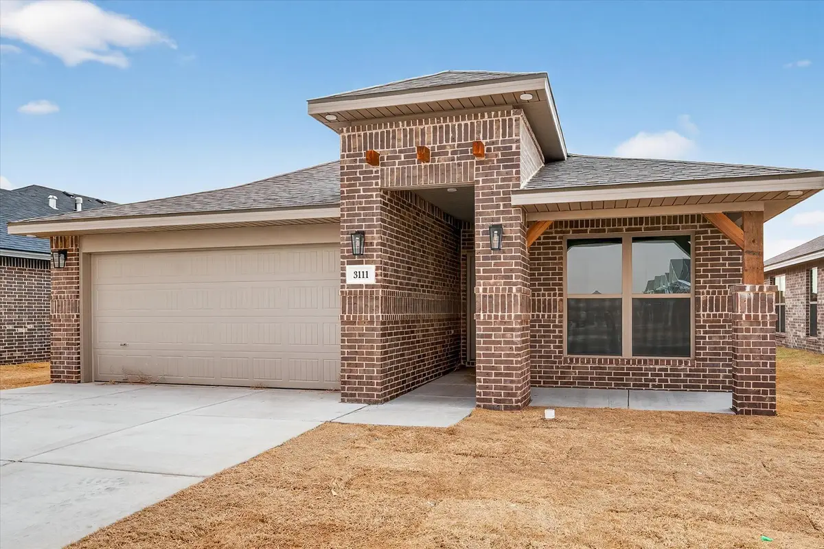3111 140th Street, Lubbock, TX 79423 - #1