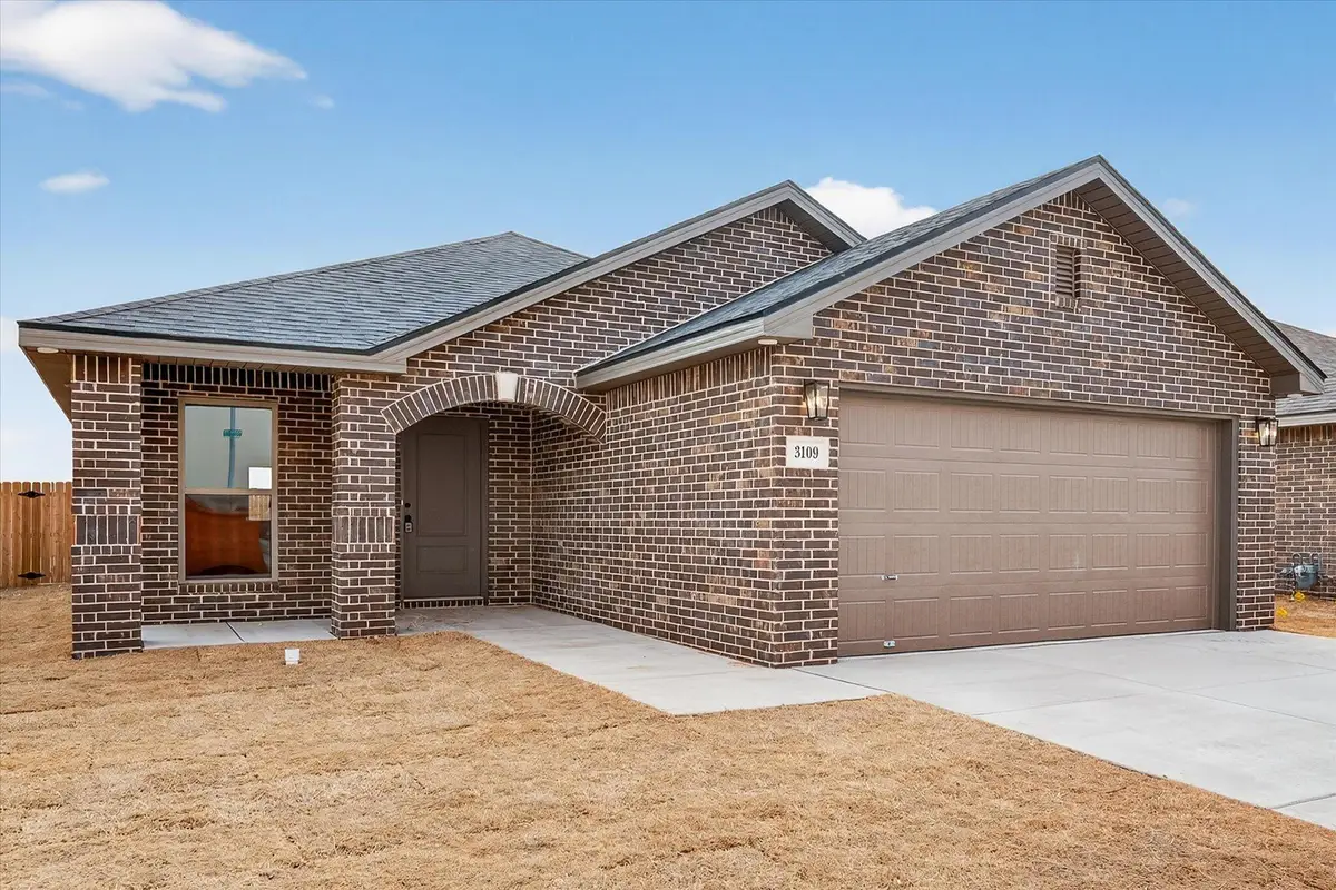 3109 140th Street, Lubbock, TX 79423 - #1