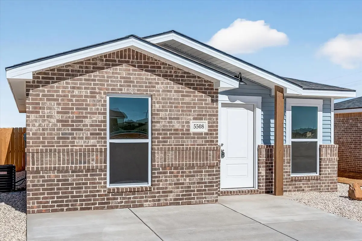 5508 Smith Street, Lubbock, TX 79416 - #1