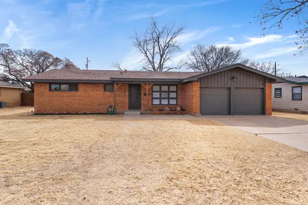 3703 41st Street, Lubbock, TX 79413