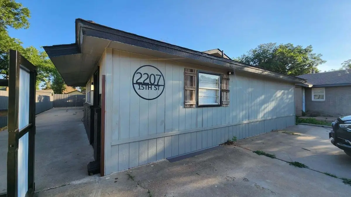 2207 15th Street, Lubbock, TX 79401 - #1