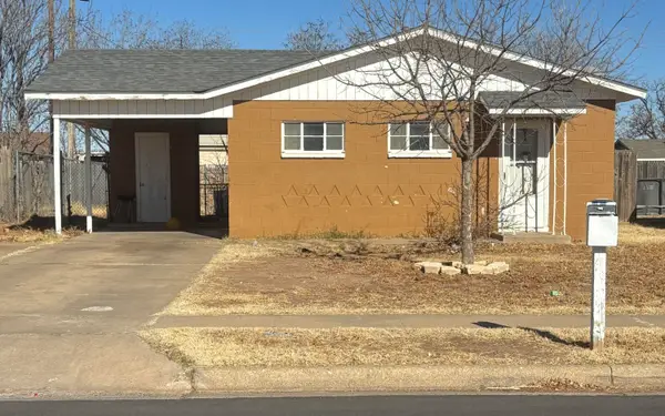 2105 E 29th Street, Lubbock, TX 79404