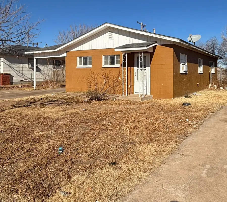 2105 E 29th Street, Lubbock, TX 79404 - #2