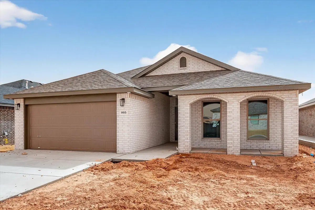 805 E 30th Street, Wolfforth, TX 79382 - #1