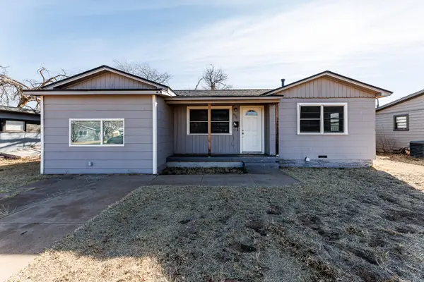 6501 Avenue T, Lubbock, TX 79412