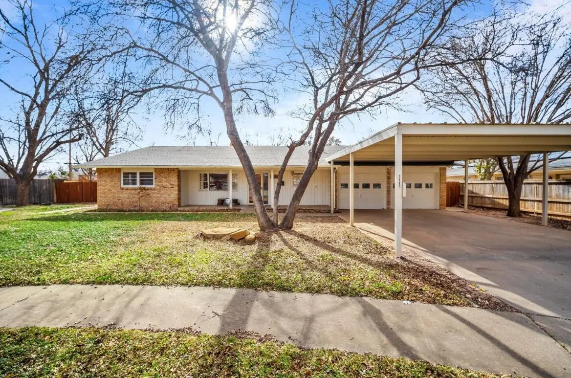 2115 62nd Street, Lubbock, TX 79412 - #1