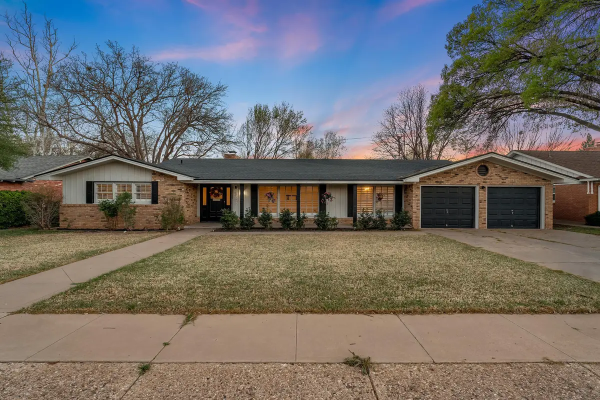 3303 53rd Street, Lubbock, TX 79413 - #1