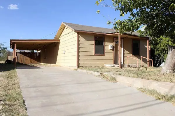 811 E 16th Street, Big Spring, TX 79720