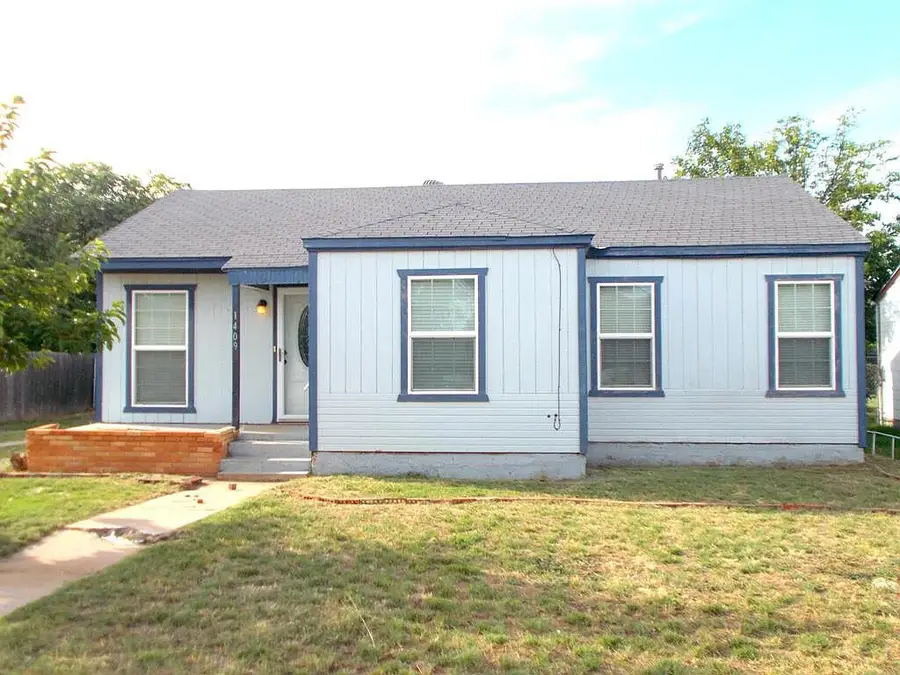 1409 E 11th Place, Big Spring, TX 79720 - #2