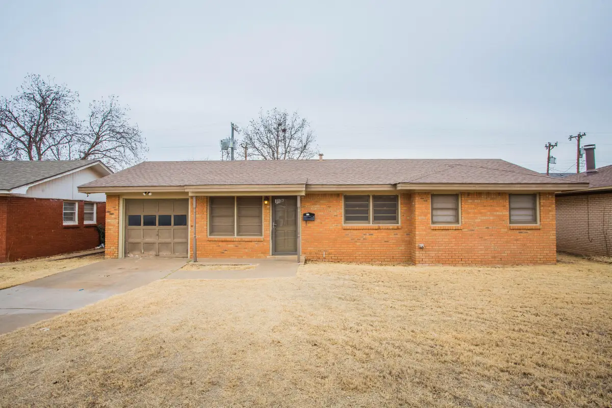 4932 9th Street, Lubbock, TX 79416 - #1