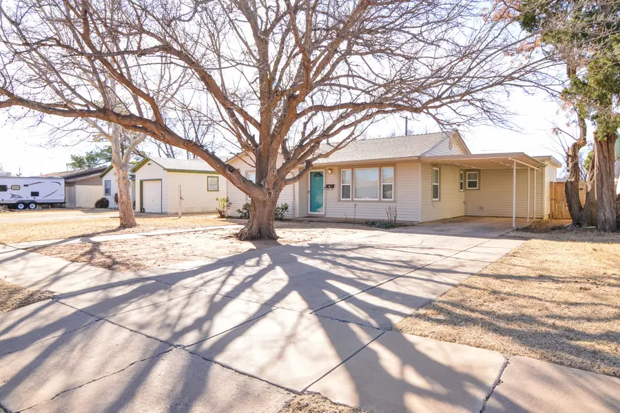 4907 41st Street, Lubbock, TX 79414 - #2