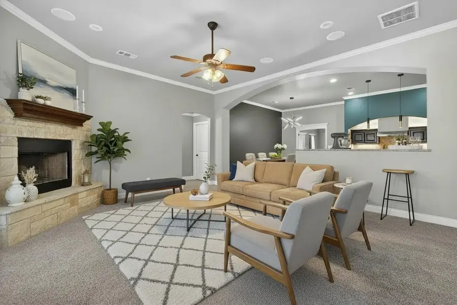 5211 Jarvis Street, Lubbock, TX 79416 - #3