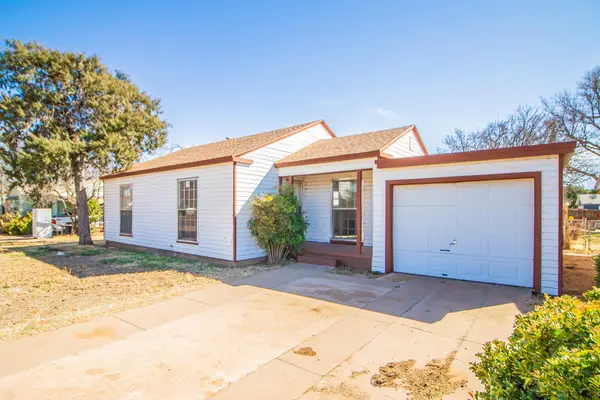 604 E Reppto Street, Brownfield, TX 79316