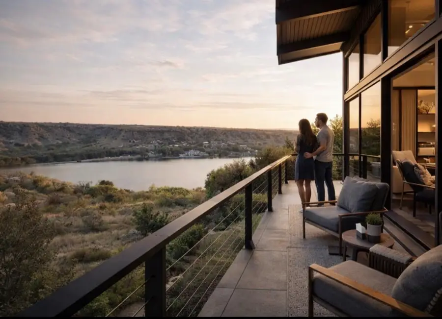 100 E Canyonview Drive, Ransom Canyon, TX 79366 - #2