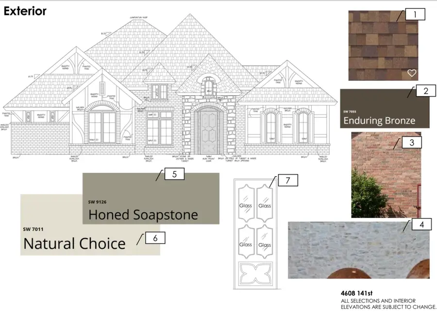 4608 141st Street, Lubbock, TX 79424 - #2