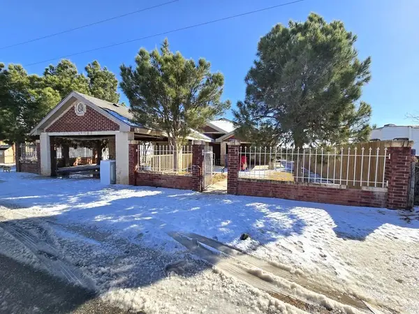 1505 W County Rd 117, Midland, TX 79706