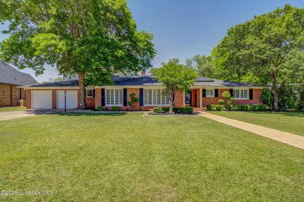 4608 18th Street, Lubbock, TX 79416