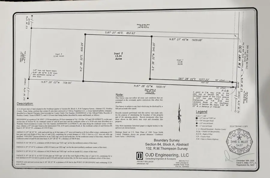 Fm 2130, Anton, TX 79313 - #3