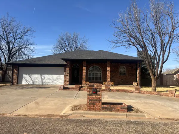 2222 S 2nd Place, Lamesa, TX 79331