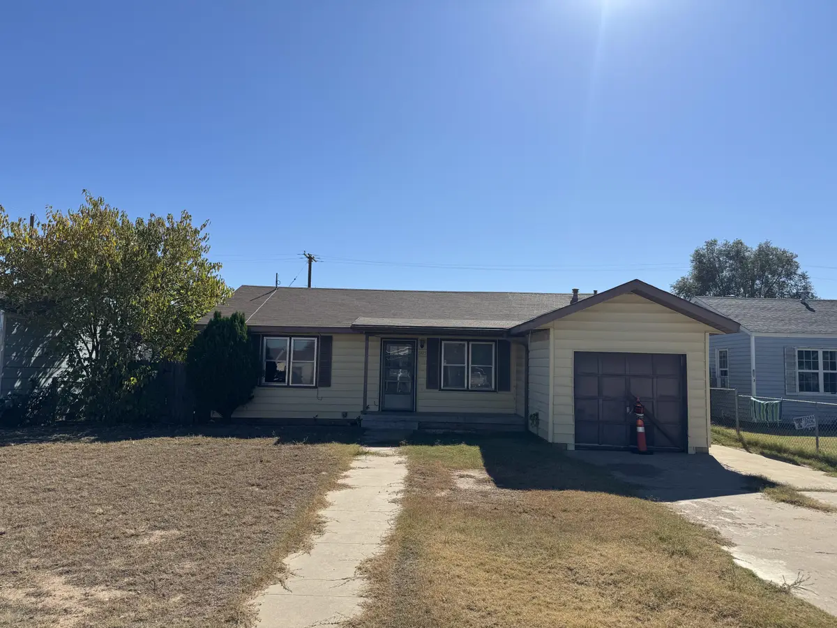 3013 Harvard Street, Lubbock, TX 79415 - #1