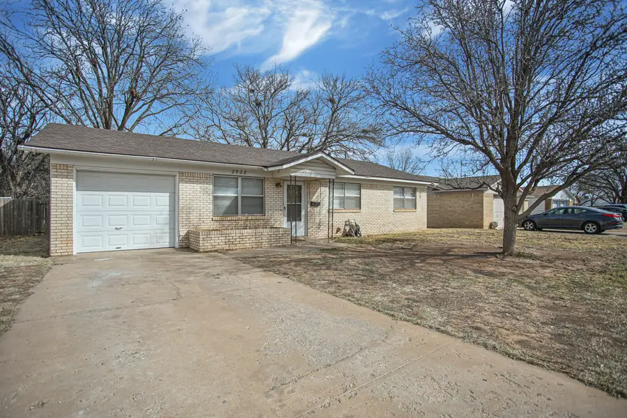 2528 71st Street, Lubbock, TX 79413 - #2