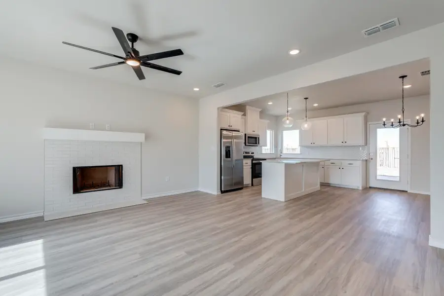 710 Live Oak Drive, Post, TX 79356 - #3