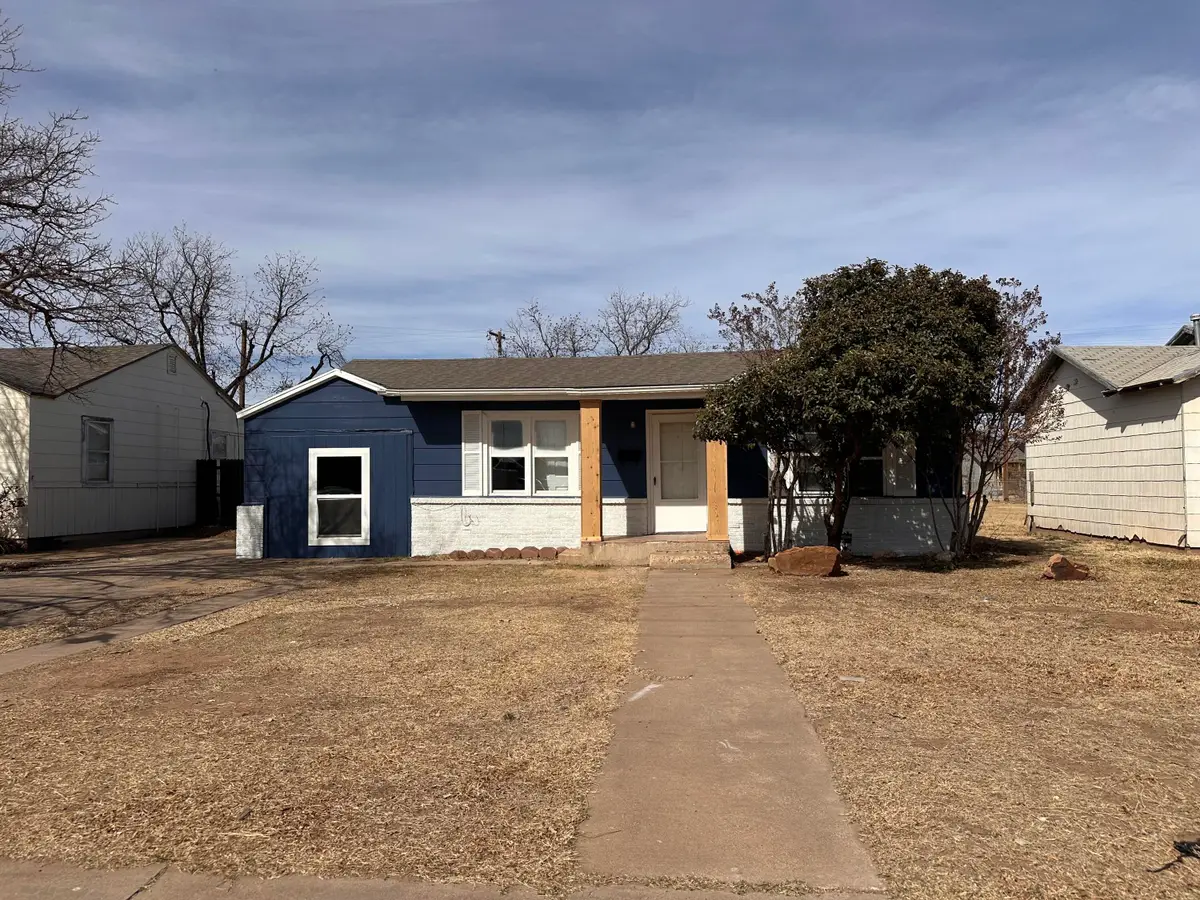2708 42nd Street, Lubbock, TX 79413 - #1
