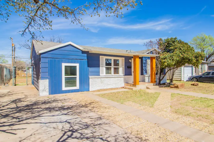 2708 42nd Street, Lubbock, TX 79413 - #2