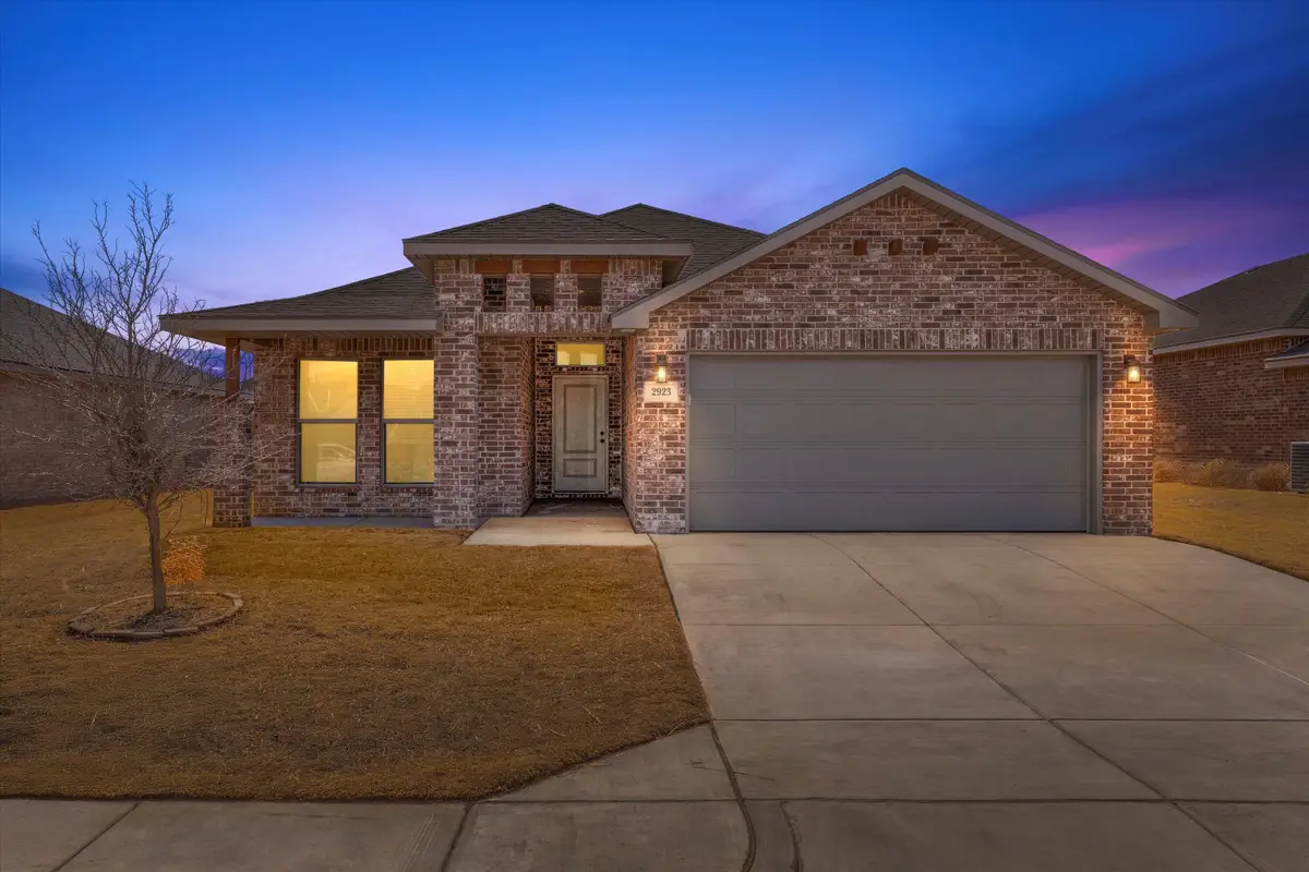 2923 137th Street, Lubbock, TX 79423 - #1