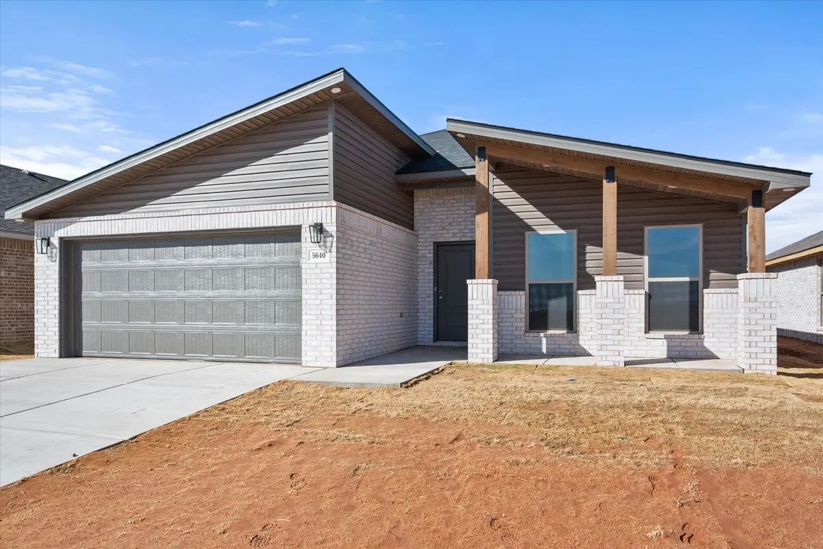5640 Rice Street, Lubbock, TX 79416 - #1