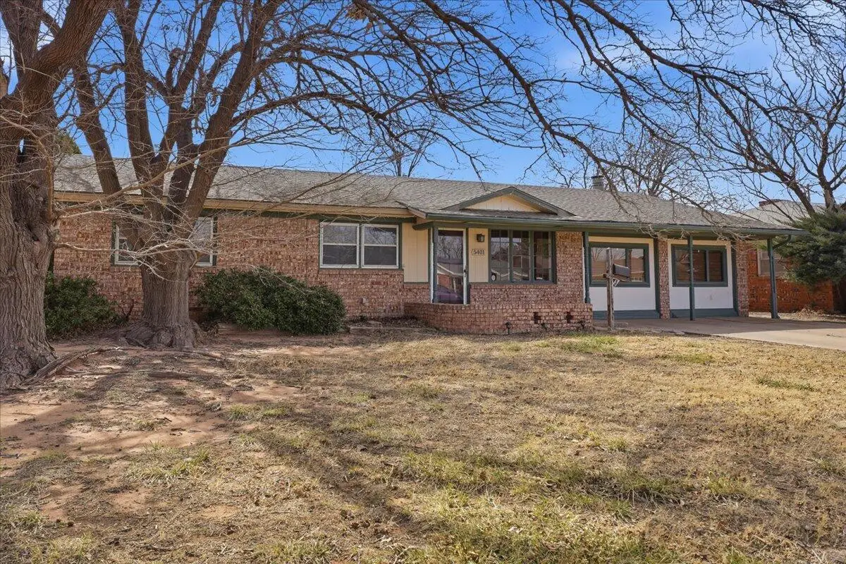 5401 41st Street, Lubbock, TX 79414 - #1