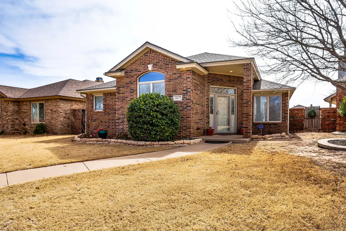 6017 101st Place, Lubbock, TX 79424 - #1