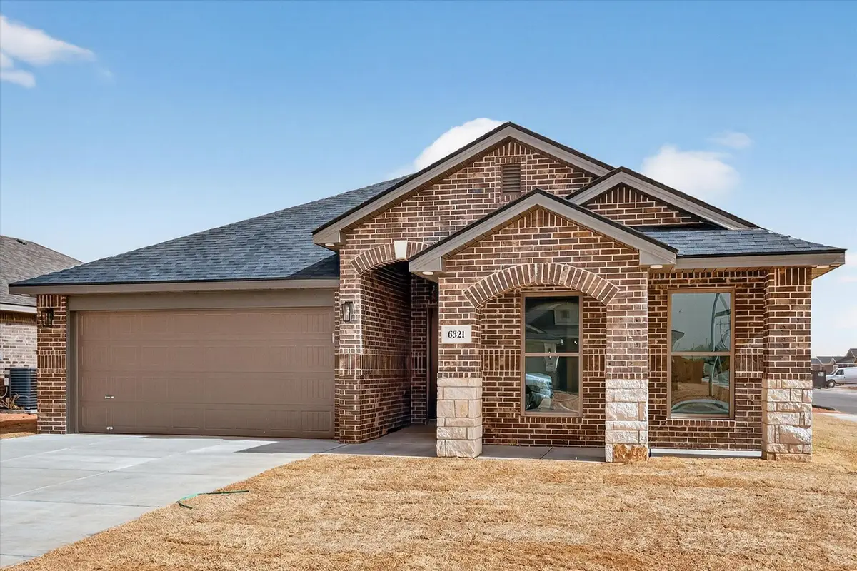6321 Virginia Avenue, Lubbock, TX 79407 - #1