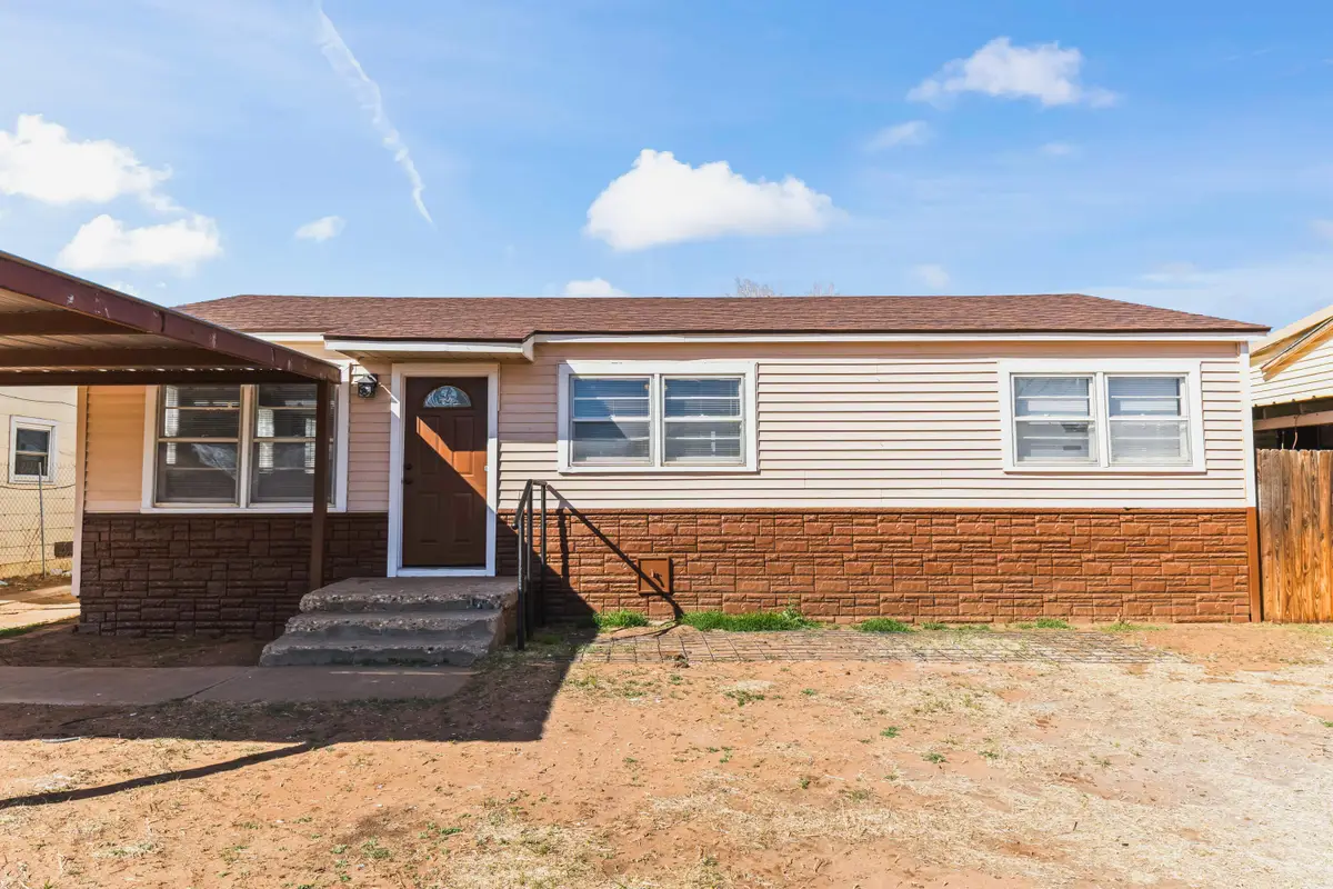 3017 E 3rd Street, Lubbock, TX 79403 - #1